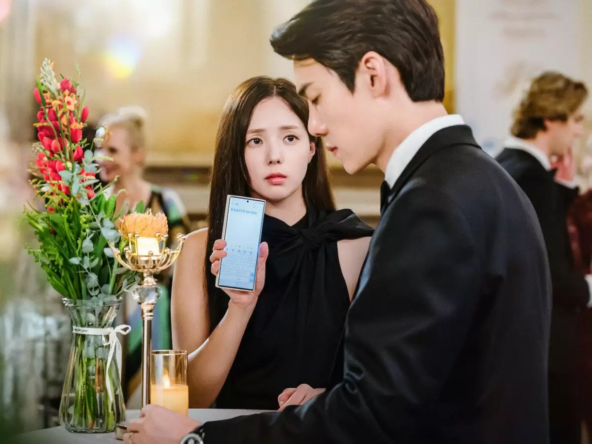 Novo Dorama Da Netflix Em Alta Quando O Telefone Toca Só Doramas Oficial